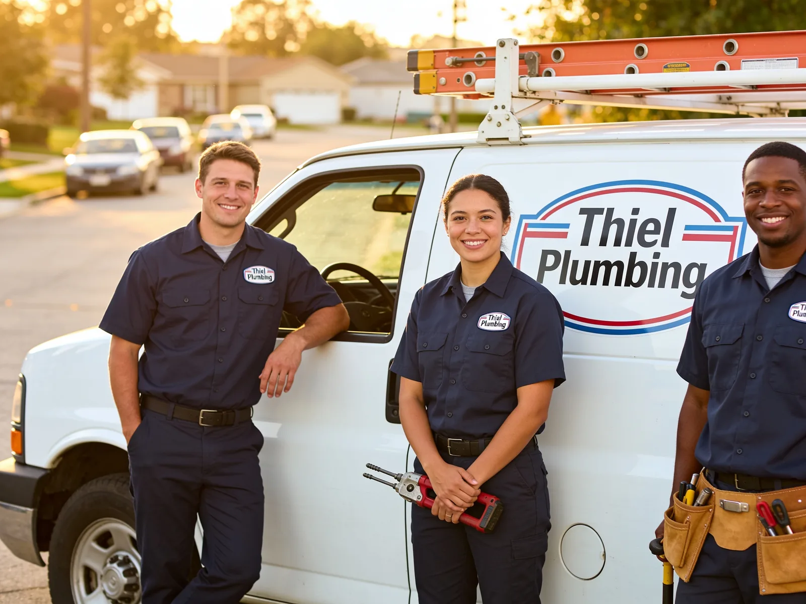 Plumber company in Charleston, MS